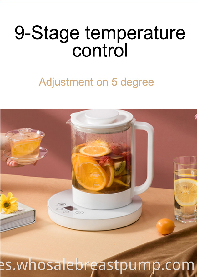 Digital Water Kettle